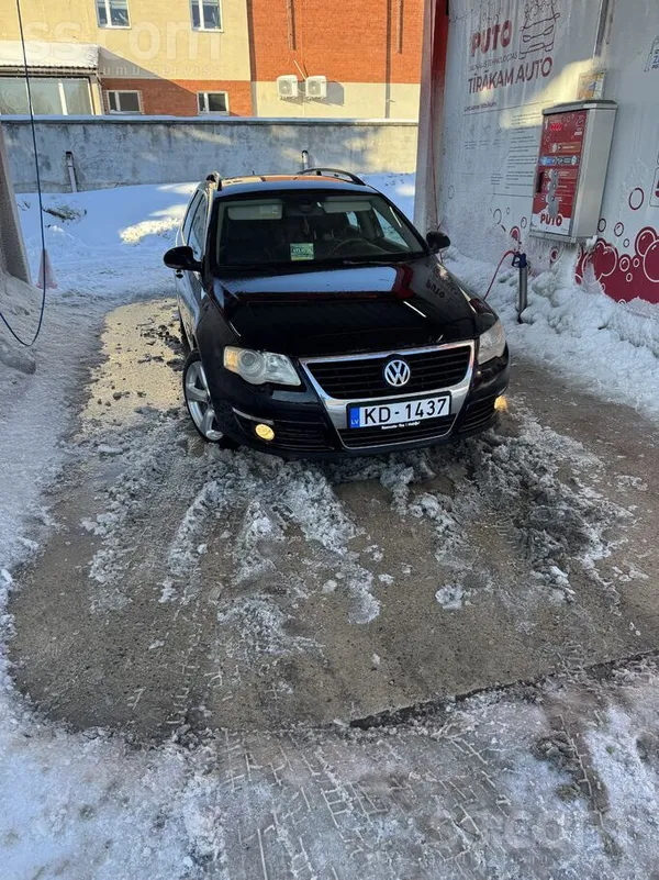 Volkswagen Passat (B6)