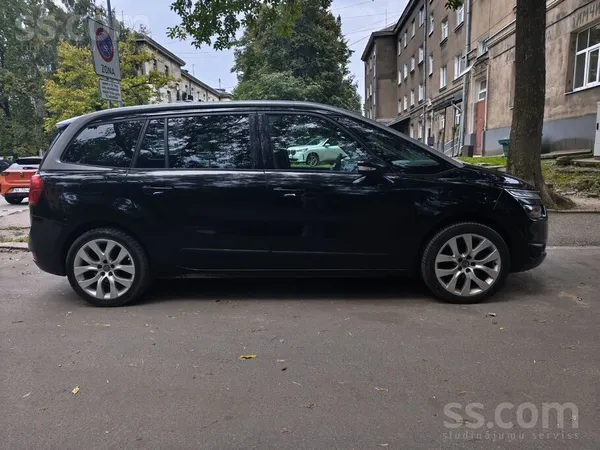 Citroen C4 Picasso - 1