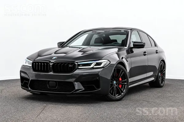 BMW M5 - 1