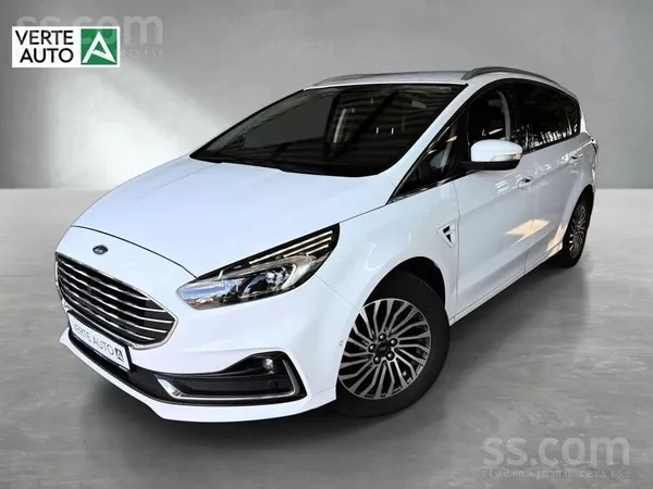 Ford S-Max - 1