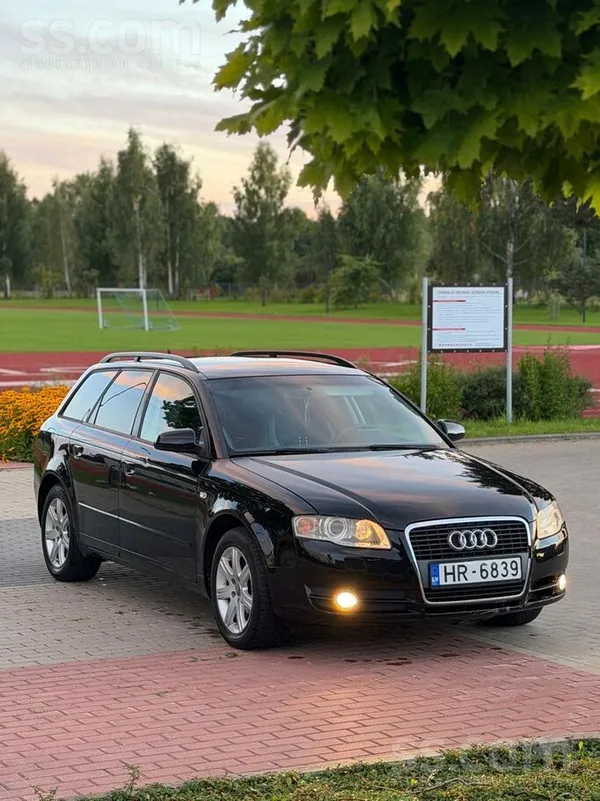 Audi Pārdošanā.