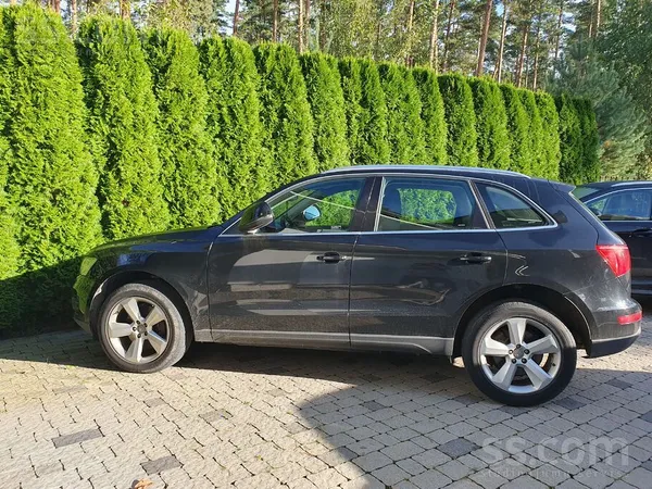 Audi Pārdod Audi Q5, 3.0D Turbo 2010gads. Tehniska apsk