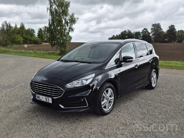 Ford S-Max - 1