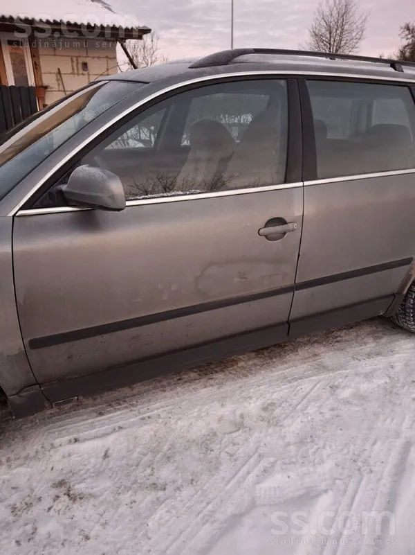 Volkswagen Passat (B5)