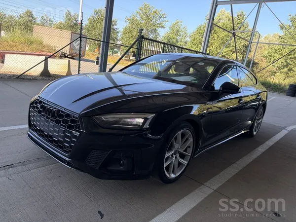 Audi Audi A5 Sportback 40 Tdi S Line - Quattro - Dīzeli