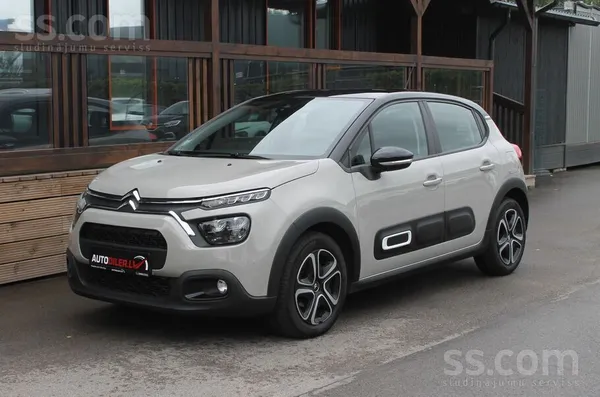 Citroen C3 - 1