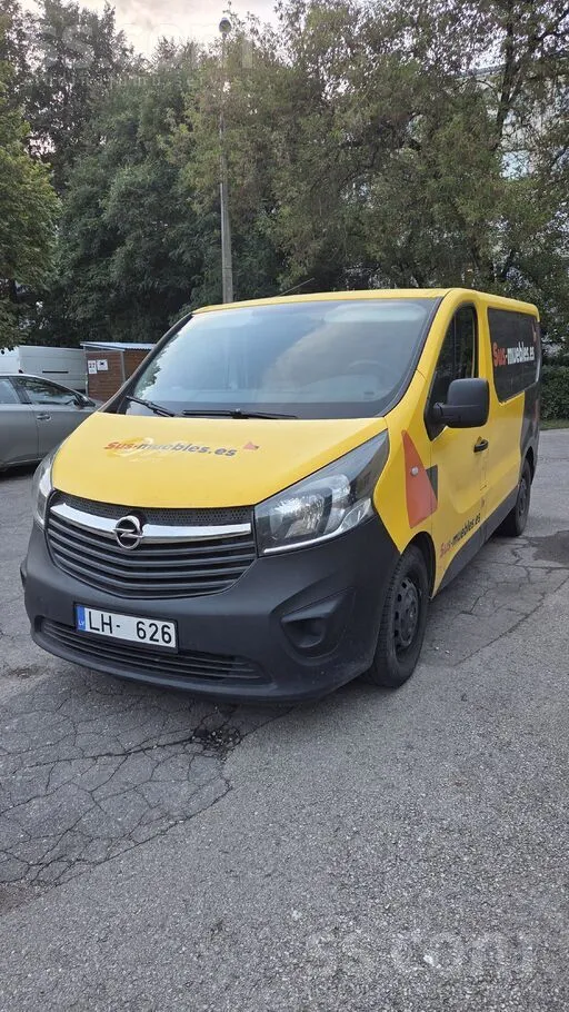 Opel Jauna tehniska apskate, nodoklis pa gadu samaksats