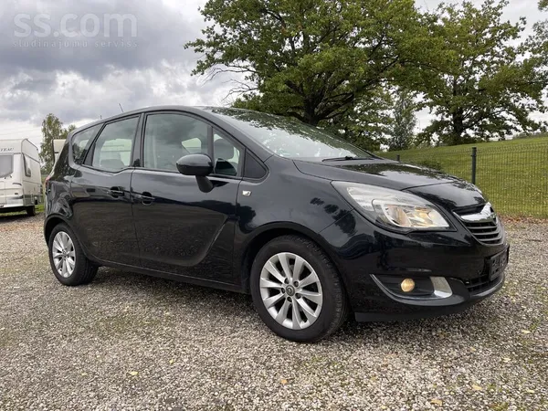 Opel Meriva - 1