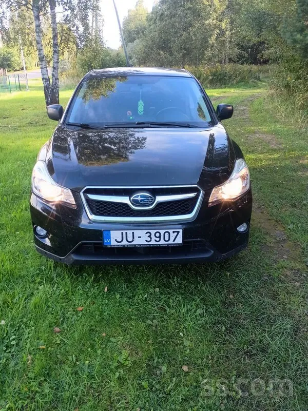 Subaru XV - 1