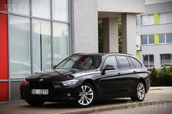 BMW 318 - 1