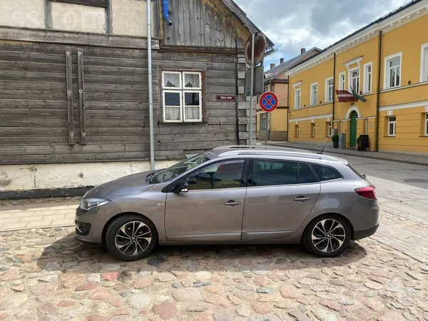 Renault Megane - 1