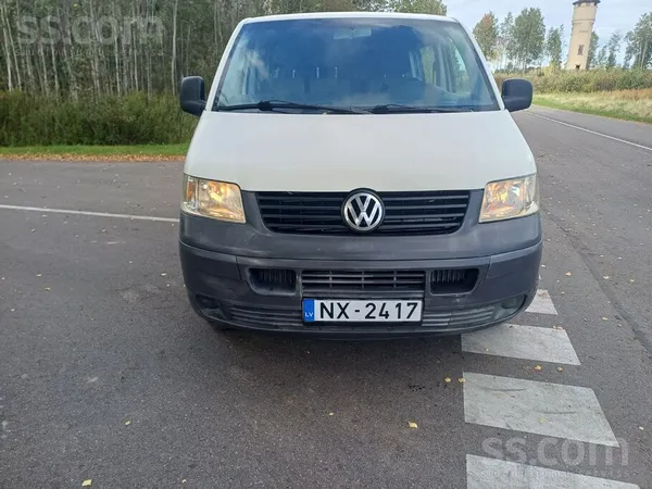 Volkswagen Свежий техосмотр, налоги оплачены, мотор 63кв, зав