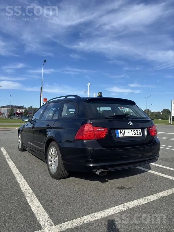BMW Pārdodu BMW 320d Touring Facelift (Lci, 125 kW).