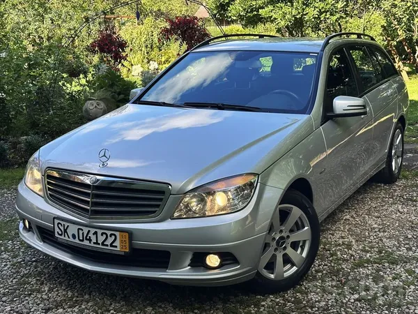 Mercedes C200 - 1