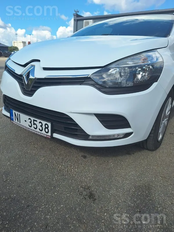 Renault Pārdodu: Renault Clio IV (2017.g. ) 1, 5 dci dīzel