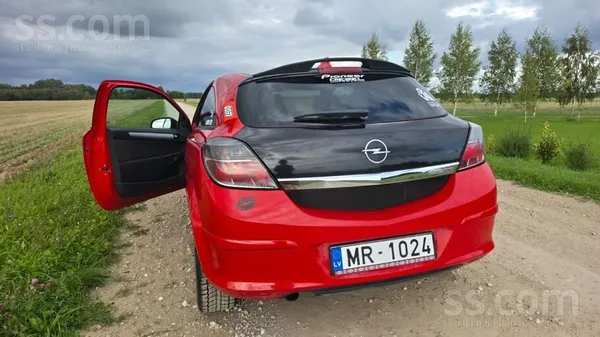 Opel Pārdod lielisku Opel Astra Gtc 2005 gada 1.9Cdti a