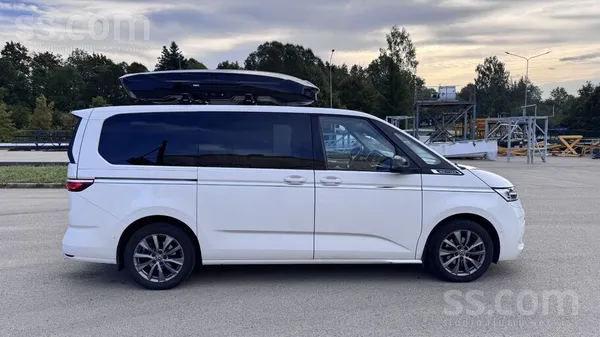 Volkswagen VW Multivan Style T7, 2.0d (110Kw/150Zs) Dsg, 