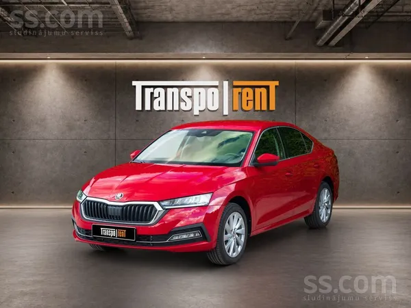 Skoda Škoda Octavia HB Elegance 1, 5 Tsi m-Hybrid 110kW 