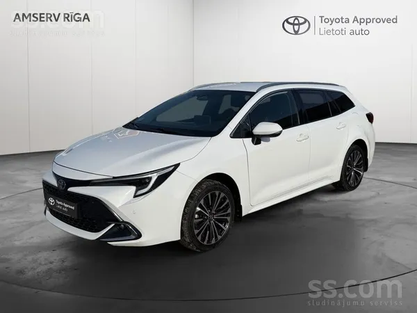Toyota Corolla - 1