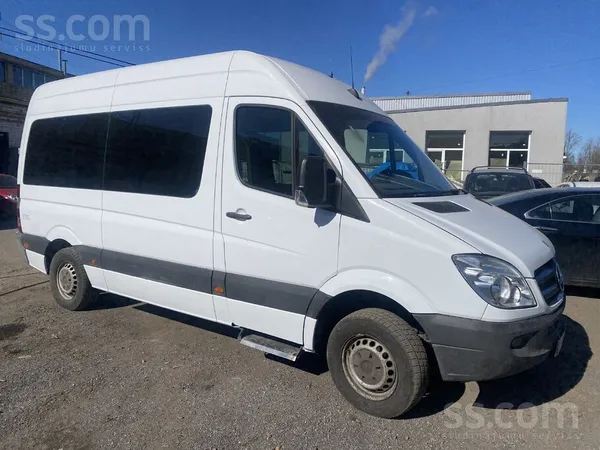 Mercedes Sprinter