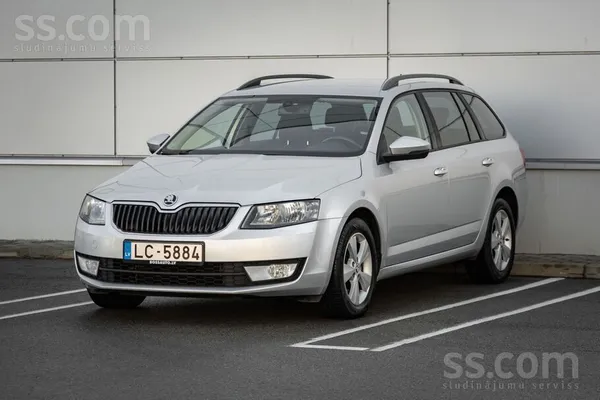 Skoda Skoda Octavia 2.0 Tdi dīzelis 110kw, Mehānika. 