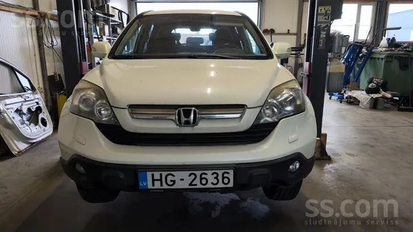 Honda Cr-v - 1