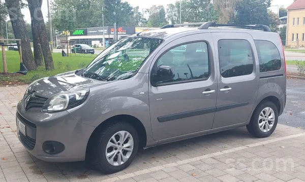Renault Продается Renault Kangoo в хорошем состоянии, 