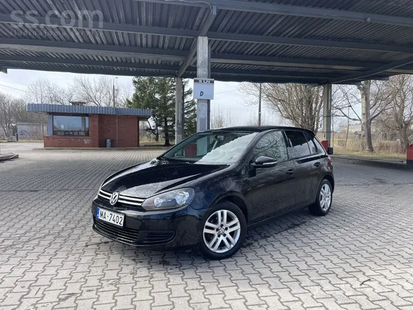 Pārdod VW Golf6, ar 2.0L 81 kW dīzeļdzinēju un manuālo ātrumkārbu. 

Auto