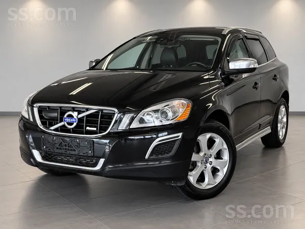 Volvo Volvo Xc60 D5 Awd R-Design 