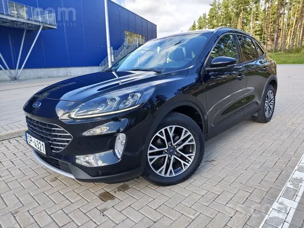 Ford Ford kuga titan x ar ļoti bagātu komplektāciju, or