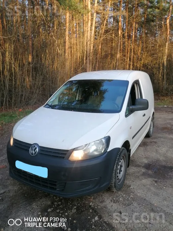 Volkswagen Caddy - 1
