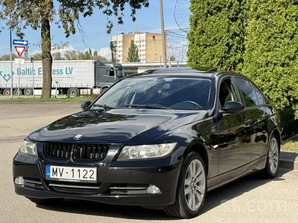 BMW BMW E90 320i 110kW Automāts