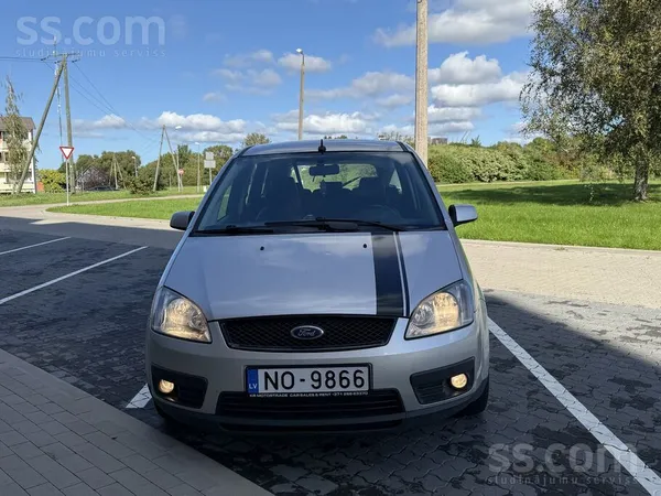 Ford Ford Focus 2005. gada, 1.6 dīzelis, manuālā kārba.