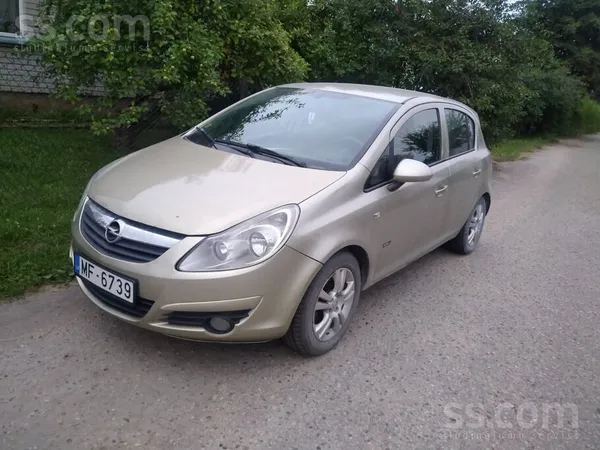 Opel Pārdodu savu pilngadību sasniegušo auto. 20.jūnijā
