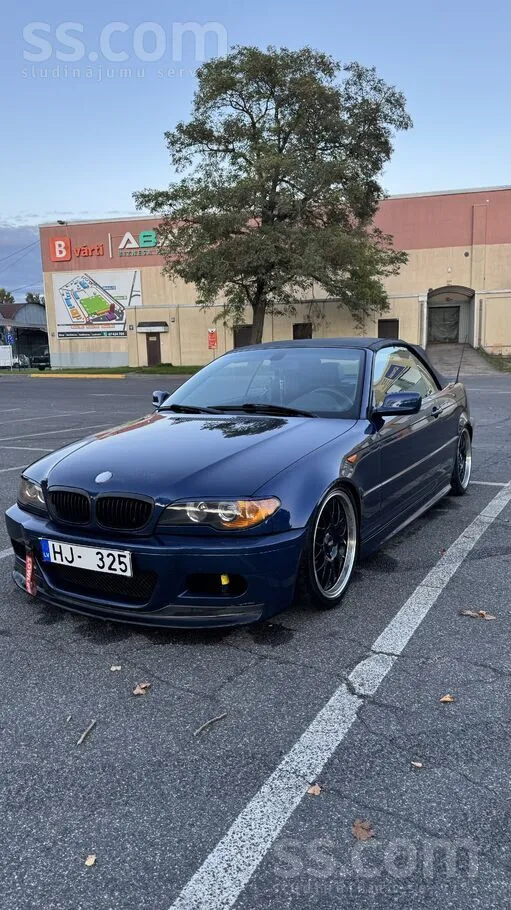 BMW 325 - 1
