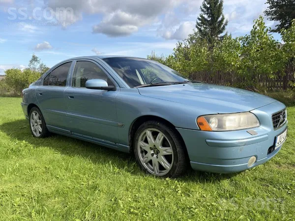 Volvo Volvo S60, 2004