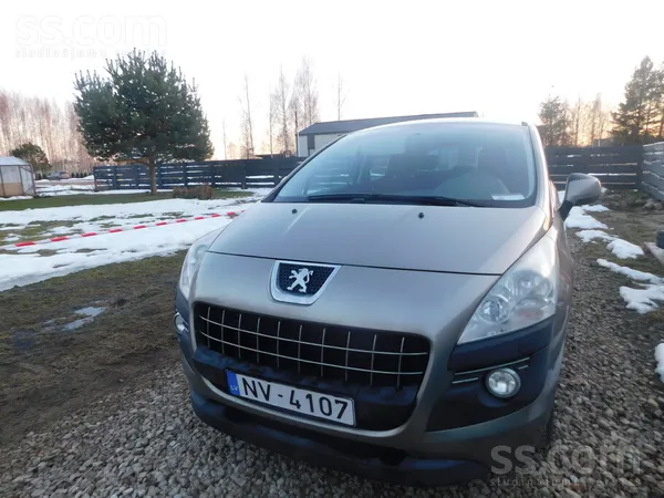 Peugeot 3008 - 1