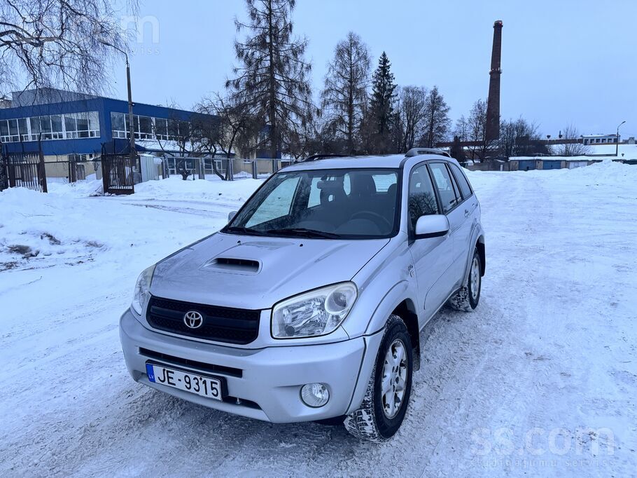 Toyota RAV 4 - 1