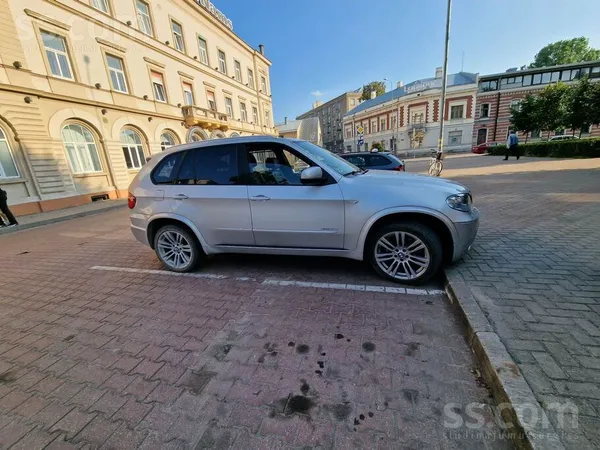 BMW X5 - 1