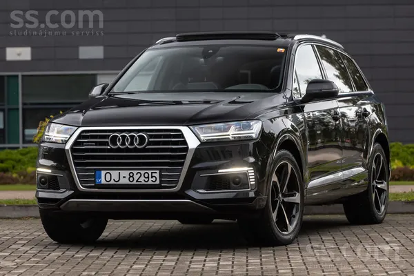 3.0D. Dīzelis. Hybrid. Plug in. 374Zs. S-line. R21

Teicams stāvoklis