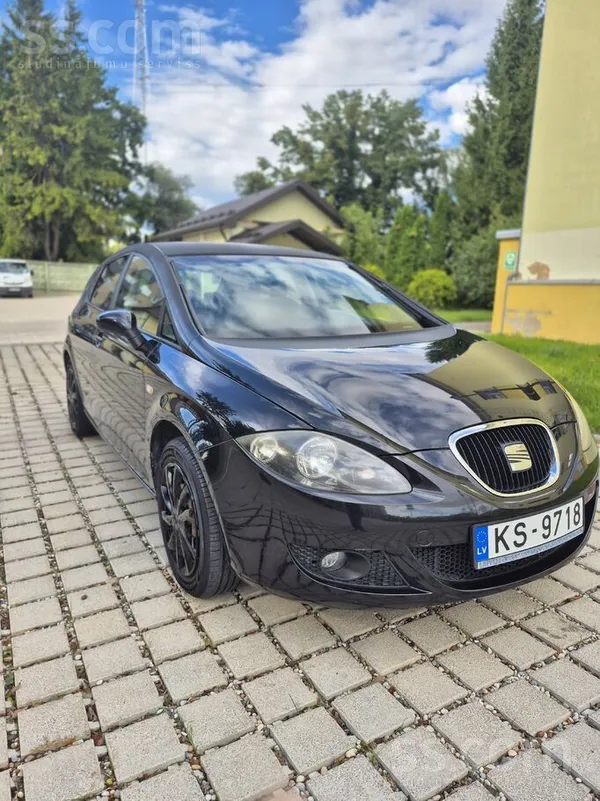 SEAT Pārdodu Seat Leon ar 1.6 litri 75 kW bendzīna moto