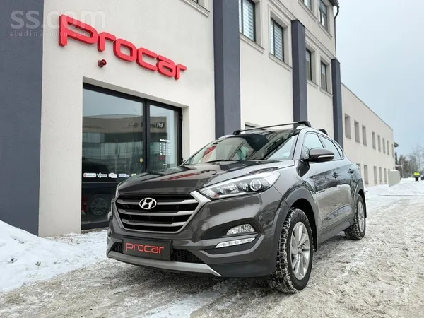Hyundai Hyundai Tucson 