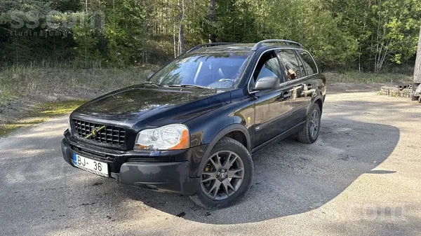 Volvo XC 90 - 1