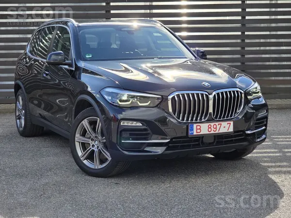 BMW BMW X5 45e xDrive, 394ps. 