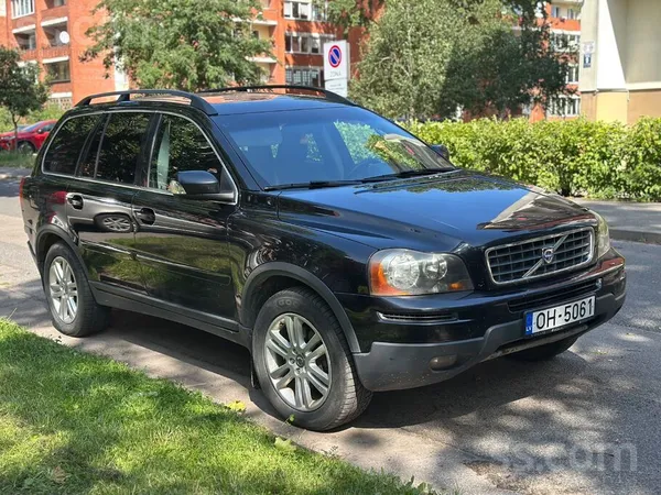 Volvo Pārdodu labu volvo xc 90, pilnpiedziņa darbojas id