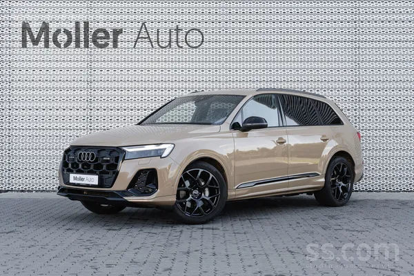 Audi Q7 - 1