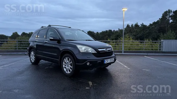 Honda Cr-v - 1