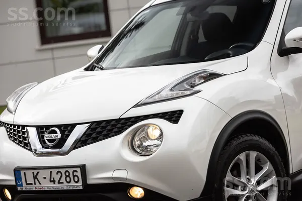 Nissan Juke - 1