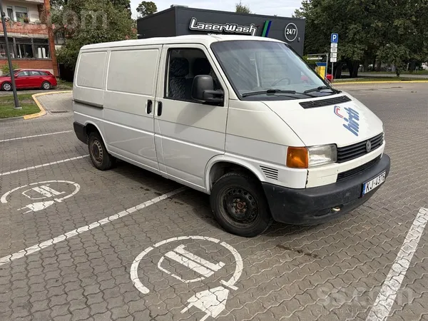 Volkswagen Pārdod labu-koptu auto