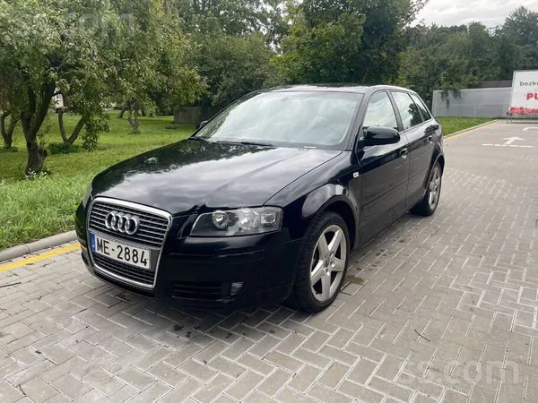 Audi Pārdodu Audi A3 2.0 Fsi, automāts.